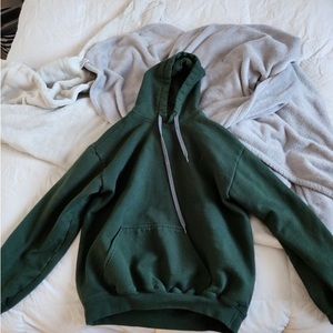 Small Green Women’s Hoodie